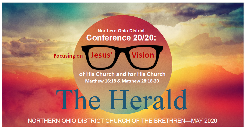 May 2020, District Conference Issue