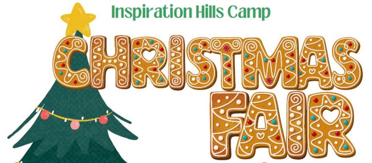 Inspiration Hills Camp Christmas Fair
