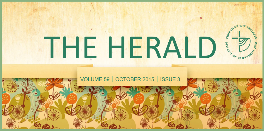 October 2015 Issue