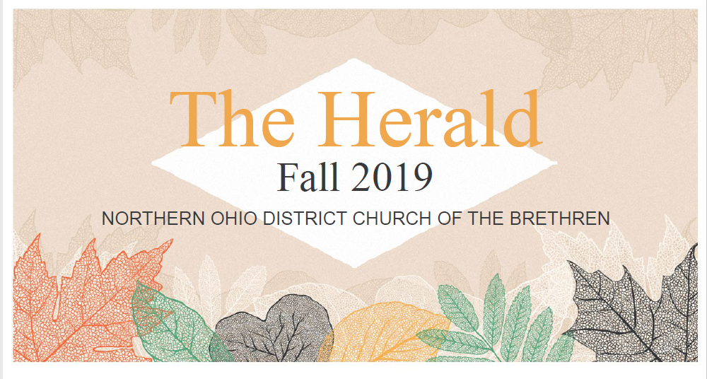 November 2019 Fall Issue