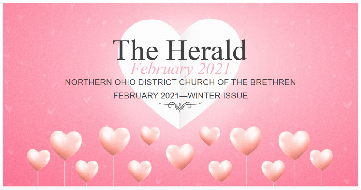 February 2021 Winter Issue