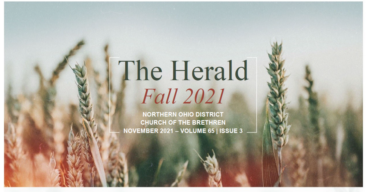 The Herald November 2021
