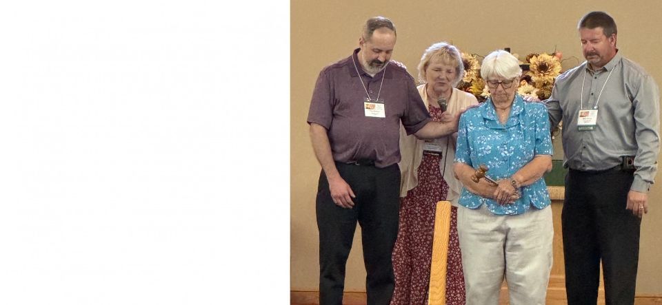 Northern Ohio District Board Members