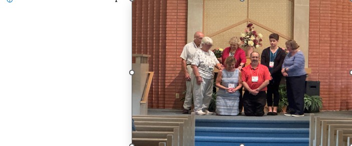 Northern Ohio District Board Members
