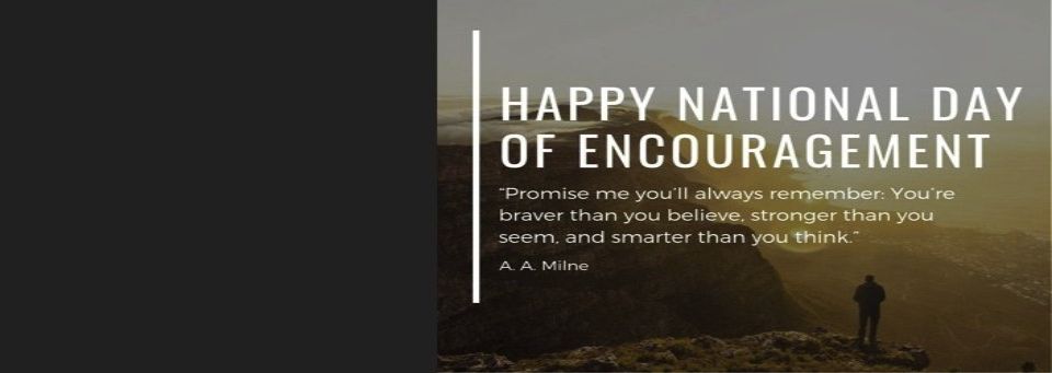 Ministerial Day of Encouragement April 18, 2026