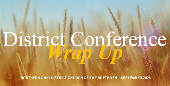 The Herald- District Conference Wrap-Up
