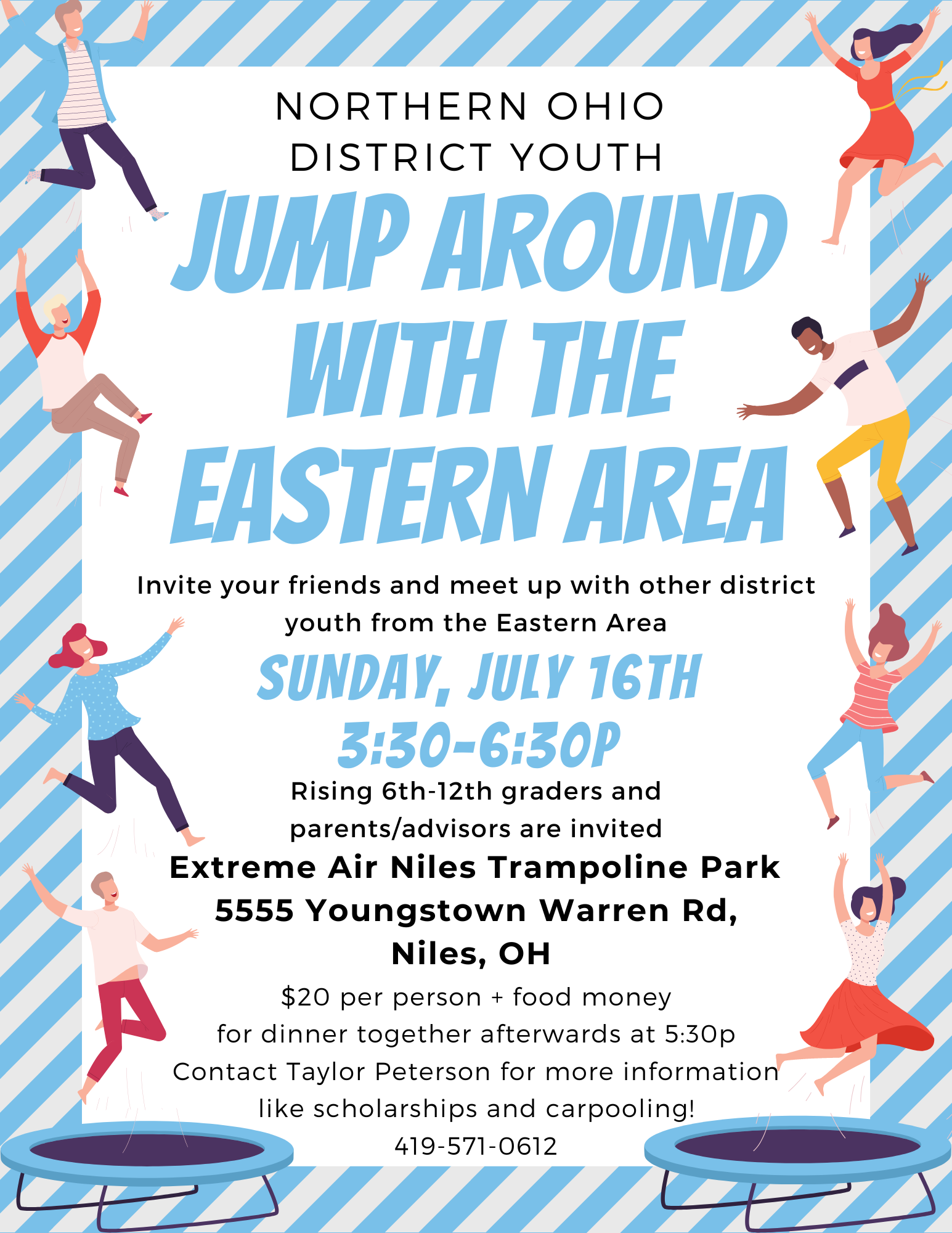 Eastern Area Event